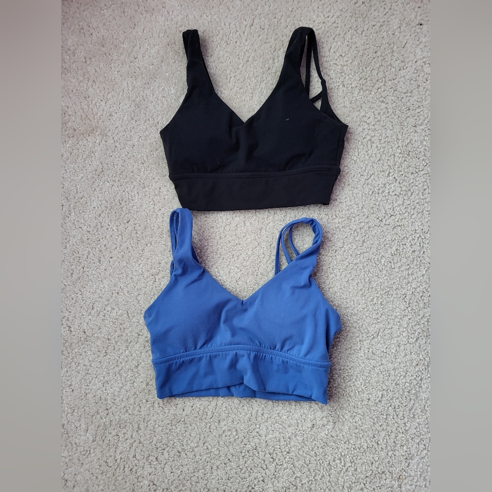 Buffbunny women's monarch sports bra size xs